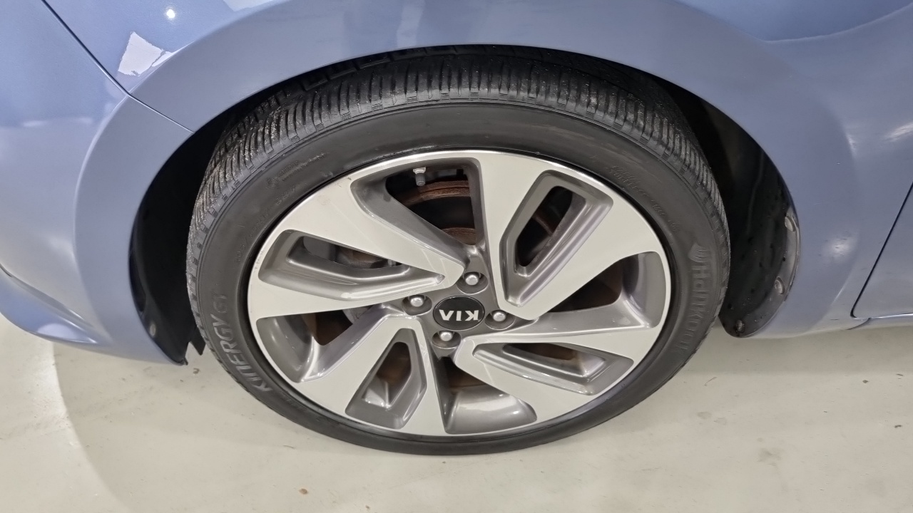 Kia pride 5DR 1.6 GDI Prestige — пробег 50487 км