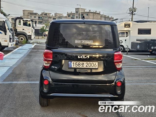 Kia RAY из Кореи Encar