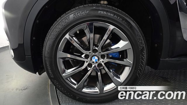 BMW X6 из Кореи Encar