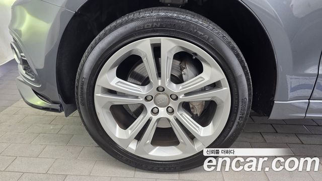 Audi Q5 из Кореи Encar
