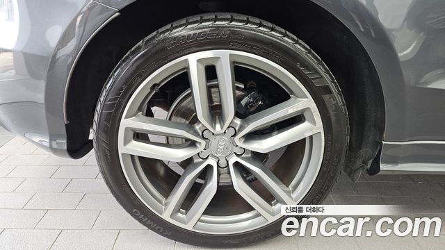 Audi SQ5 из Кореи Encar