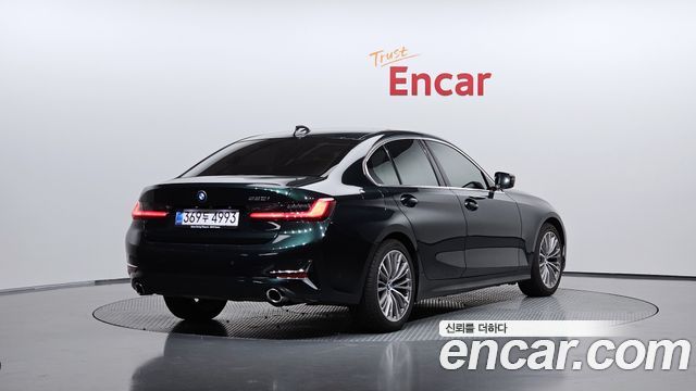 BMW 3-Series из Кореи Encar