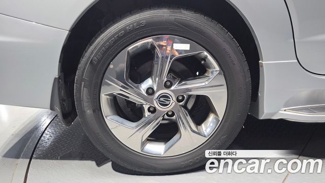 Ssangyong KORANDO из Кореи Encar