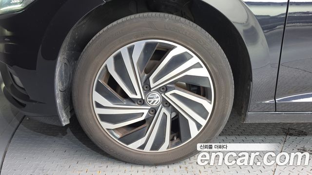 Volkswagen Jetta из Кореи Encar