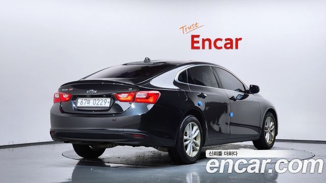 Chevrolet (Daewoo) Malibu из Кореи Encar