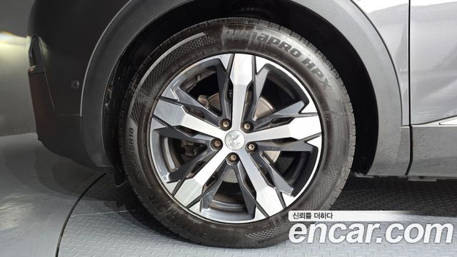 Peugeot 5008 1.6 BlueHDi GT Line — пробег 137 825 км