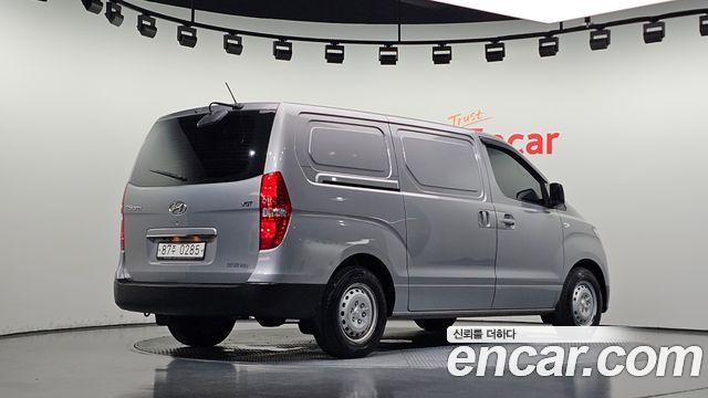 Hyundai Starex из Кореи Encar