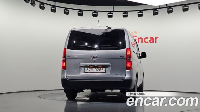 Hyundai Starex из Кореи Encar