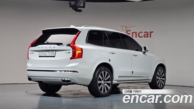 Volvo XC90 из Кореи Encar