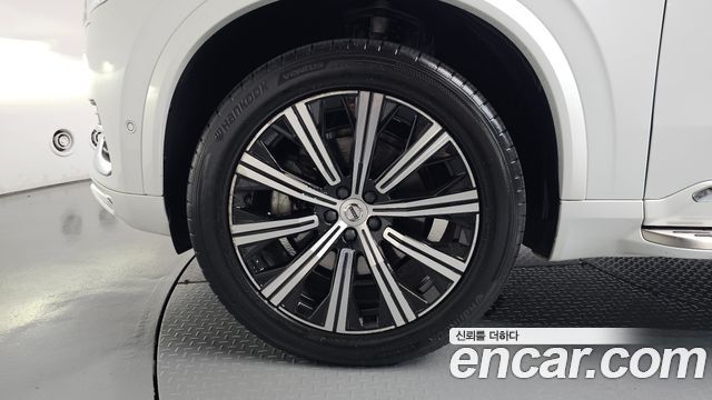 Volvo XC90 из Кореи Encar