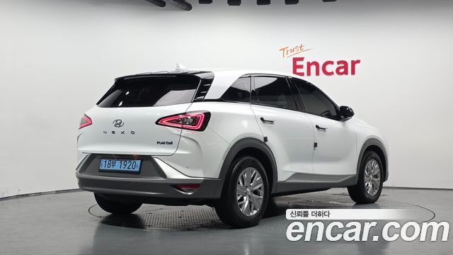 Hyundai Nexo Modern — пробег 37 408 км — фото 2 из 5