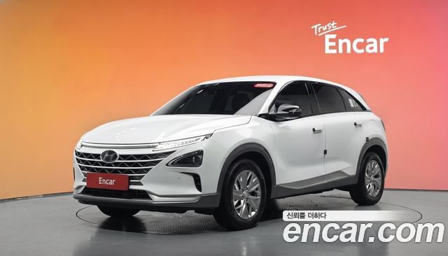 Hyundai Nexo Modern — пробег 37 408 км — фото 1 из 5