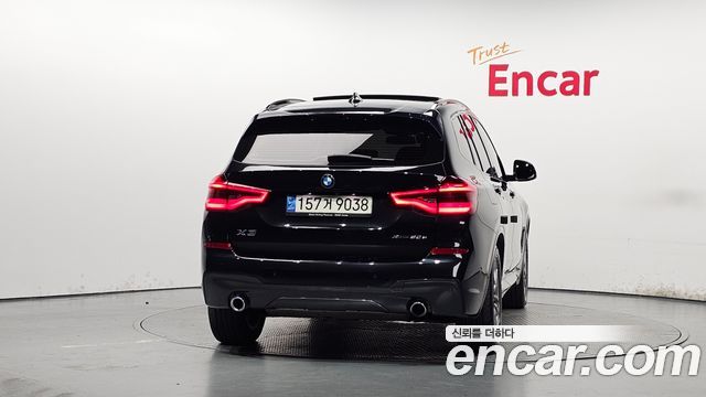 BMW X3 из Кореи Encar