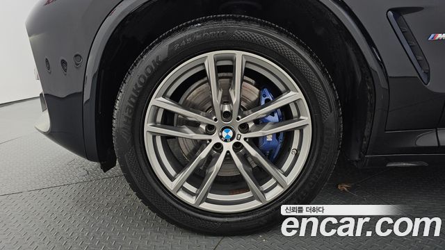 BMW X3 из Кореи Encar