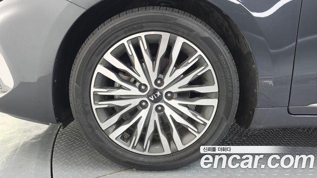 Kia K7 Signature — пробег 93 370 км — фото 5 из 5