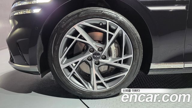 Genesis G90 из Кореи Encar