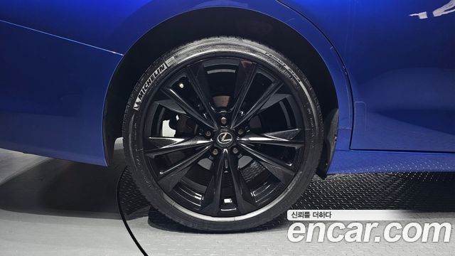 Lexus ES из Кореи Encar