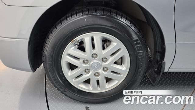 Hyundai Starex из Кореи Encar