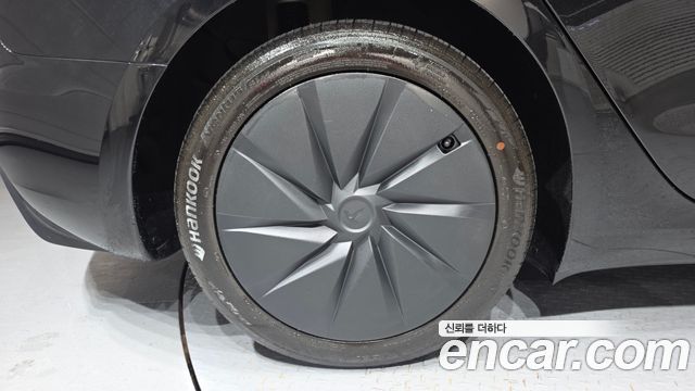 Tesla Model 3 из Кореи Encar