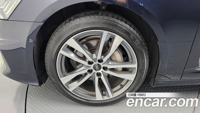 Audi A6 из Кореи Encar