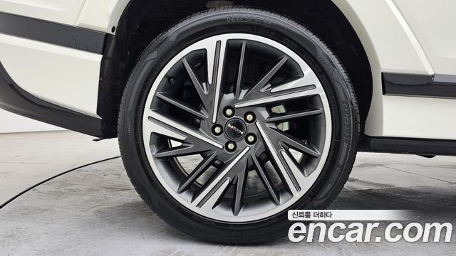 Ssangyong Actyon HEV 1.5 2WD S8 — пробег 10915 км