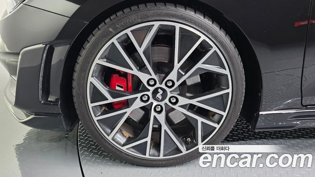 Hyundai Veloster 2.0 N — пробег 65087 км