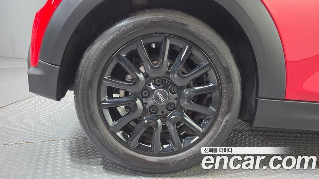 Mini Cooper из Кореи Encar
