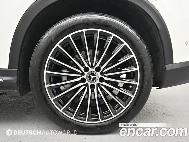 Mercedes-Benz GLC-Class из Кореи Encar