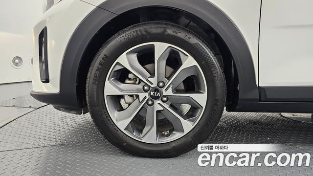 Kia Stonic Diesel 1.6 Prestige — пробег 74 792 км — фото 5 из 5