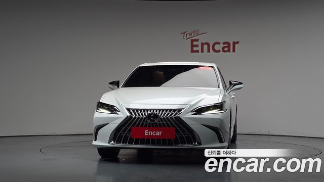 Lexus ES из Кореи Encar