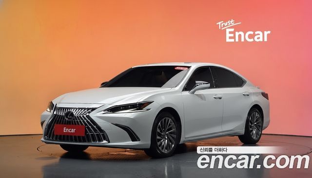 Lexus ES из Кореи Encar