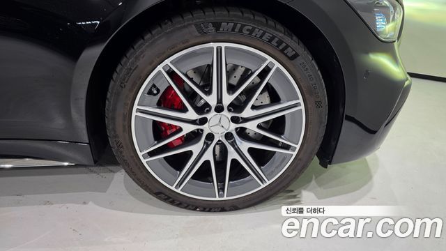 Mercedes-Benz AMG GT 4Door 43 4MATIC+ — пробег 1105 км