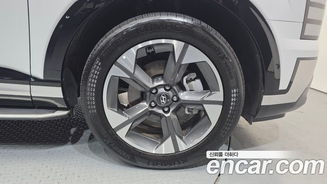 Hyundai Palisade Gasoline 2.5T 4WD 9-Seater Prestige — пробег 12 904 км — фото 5 из 5