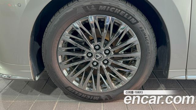 Lexus LM из Кореи Encar