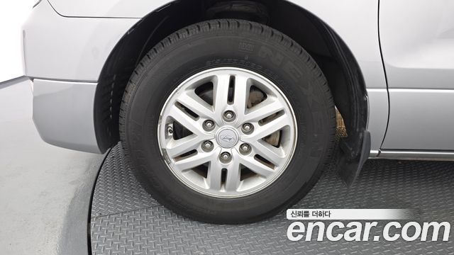 Hyundai Starex из Кореи Encar