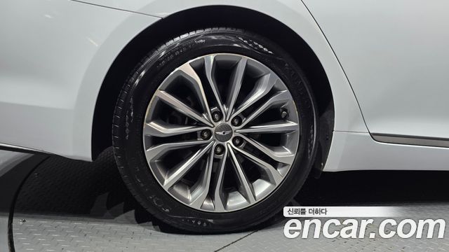 Hyundai Genesis G330 Modern — пробег 130182 км