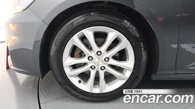Chevrolet (Daewoo) Malibu из Кореи Encar