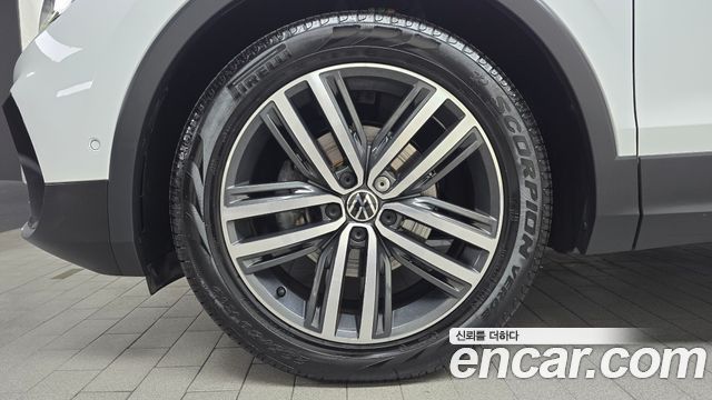 Volkswagen Tiguan из Кореи Encar