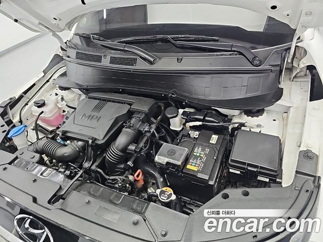 Hyundai Casper из Кореи Encar