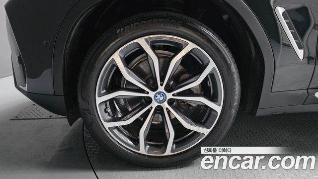 BMW X3 из Кореи Encar