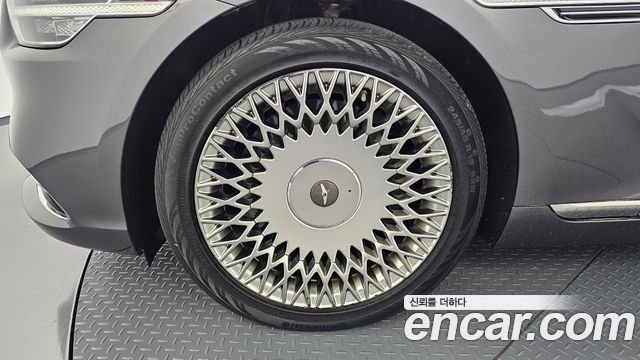 Genesis G90 из Кореи Encar