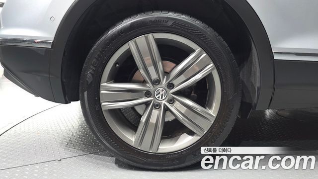 Volkswagen Tiguan 2.0 TDI 4Motion Prestige — пробег 171 213 км — фото 5 из 5