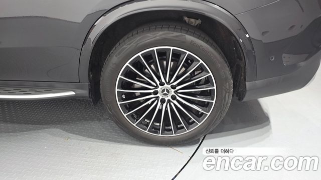 Mercedes-Benz GLC-Class из Кореи Encar