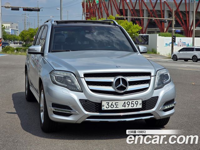 Mercedes-Benz GLK-Class GLK220 CDI — пробег 165 000 км — фото 3 из 5