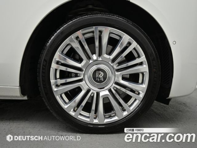 Rolls-Royce Ghost из Кореи Encar