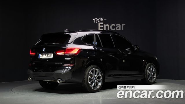 BMW X1 из Кореи Encar
