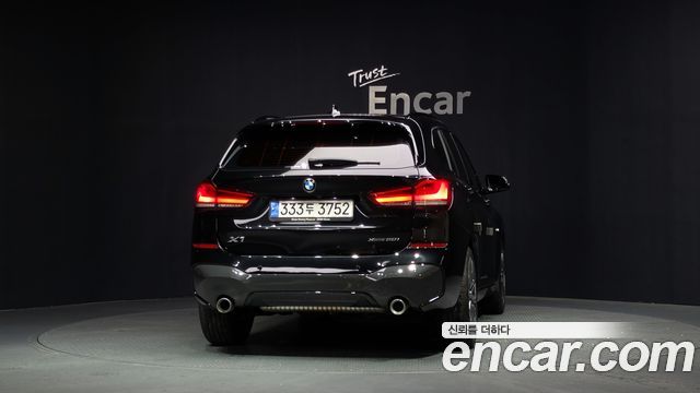 BMW X1 из Кореи Encar