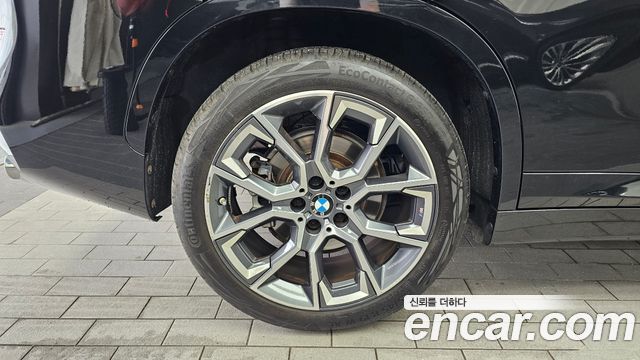 BMW X1 из Кореи Encar