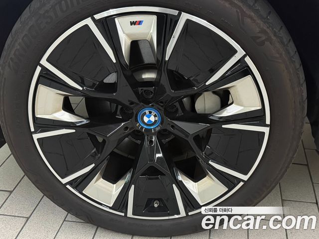 BMW iX3 M Sports — пробег 61273 км