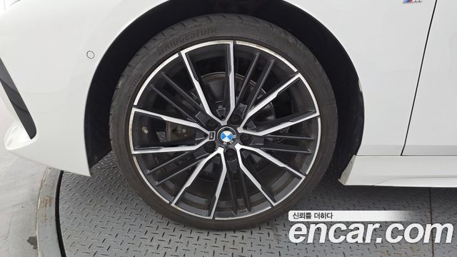 BMW 1-Series из Кореи Encar